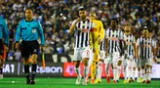 Alianza Lima viene de ser bicampeón nacional