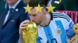 Lionel Messi protagonista en el video de la Selección Argentina