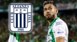 Andrés Andrade habría confirmado su llegada a Alianza Lima