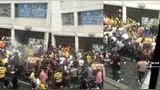 Comerciantes del Centro de Lima se volvieron virales en TikTok. Comerciantes del Centro de Lima se volvieron virales en TikTok.