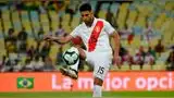 Carlos Zambrano es habitualmente titular en la Selección Peruana
