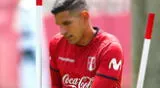 Luis Abram podría regresar a un club que anteriormente lo tuvo en sus filas. Foto: Selección Peruana