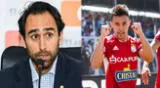 Diego Buonanotte advirtió a Joel Raffo tras salir de Sporting Cristal
