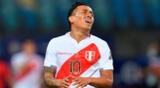 Christian Cueva apeló ante el TAS el fallo de la FIFA.