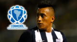 Christian Cueva se ofreció a dos históricos clubes de Sudamérica