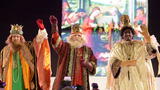 El día de Reyes se celebra cada 6 de enero.