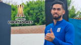 Andrés Andrade espera destacar en Alianza Lima tanto a nivel local como internacional