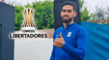Andrés Andrade habló de la Copa Libertadores con Alianza Lima