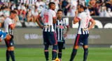 Fue el flamante fichaje de Alianza Lima pero no será tomado en cuenta en el 2023