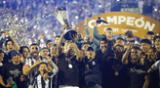 Alianza Lima se coronó campeón de la Liga 1 2022