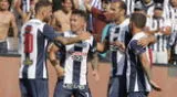 Alianza Lima venció 2-1 al Junior de Barranquilla