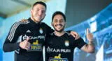 Sporting Cristal va realizar la 'Tarde Celeste' en esta semana