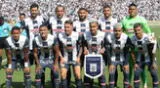 Plantel de Alianza Lima 2023