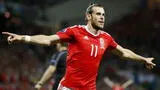 Bale hizo una buena Eurocopa en 2016