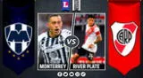 River Plate se enfrentará a Monterrey en un duelo amistoso