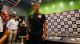 Diego Guastavino firmó por un importante club para la temporada 2023. Foto: Universitario de Deportes