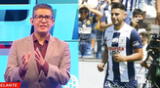 Erick Osores defendió a Carlos Zambrano de las críticas