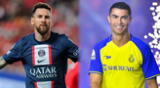 Lionel Messi y Cristiano Ronaldo vuelven a jugar un duelo internacional