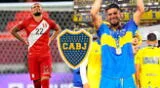 Boca Juniors concretó la llegada del nuevo Carlos Zambrano ¿Ya no llega Callens?