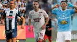Alianza Lima, Universitario y Sporting Cristal se afinan para el inicio de la Liga 1 2022