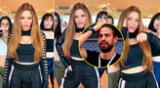 Shakira estrena la 'coreografía' de su rap y fans quedan impresionados en TikTok