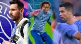 Alineaciones para el PSG vs Riyadh Season con Messi, Cristiano Ronaldo y André Carrillo