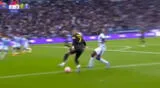 Mbappé hizo un gran partido con el PSG
