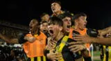 Peñarol venció en penales al conjunto de Nacional