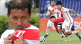 Roberto Palacios habló sobre el desempeño de la Selección Peruana Sub-20.