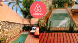 AirBnB presenta una casa peculiar en México que tiene una piscina angosta.