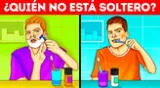 Resuelve este acertijo solo para GENIOS en solo 7 segundos.