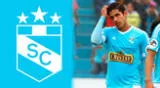 Luis Abram suena como posible fichaje de Sporting Cristal