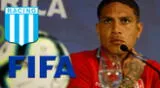 Sorpresiva publicación de la FIFA sobre la llegada de Paolo Guerrero a Racing