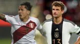 Lapadula y Muller son los más destacados