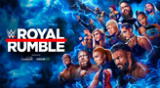 Royal Rumble 2023 se desarrollará este sábado 28 de enero