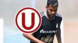Brenner Marlos de Sporting Cristal fue anulado por un futbolista de Universitario. Foto: Sporting Cristal