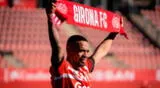 Alexander Callens firmó con Girona hasta la temporada 2025