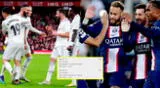 Los goles de Real Madrid y PSG pueden hacer que un hincha logré ganar una considerable suma de dinero.
