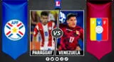 Paraguay y Venezuela inician su camino en el Hexagonal Sub 20