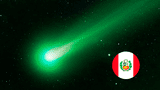 El 2023 será un año inolvidable para los amantes de la astronomía gracias al inusual cometa verde.