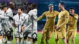 Barcelona y PSG sumaron puntos de visita Barcelona y PSG sumaron puntos de visita