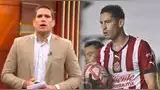 Paco Bazán lapidó a Santiago Ormeño por su discreto paso en Chivas