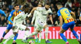 Real Madrid vs. Valencia CF por LaLiga