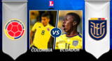 Colombia vs Ecuador EN VIVO Sudamericano Sub 20