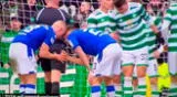 St. Johnstone de Escocia cayó de local por 4-1 ante Celtic