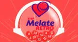 Resultados de Melate Retro del martes, 7 de febrero.