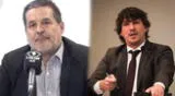 Gonzalo Núñez se disculpó EN VIVO con Jean Ferrari