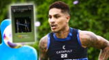 Paolo Guerrero sorprendió con su respuesta a figura de Racing