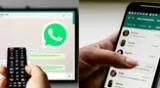 WhatsApp: ¿Cómo tener la app en el televisor de manera rápida?