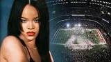¿Qué lujos vestirá Rihanna para cantar en el Show de Medio Tiempo?